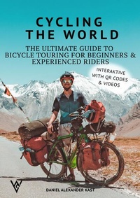 Enlarge image Cover: Cycling the World - epubli
