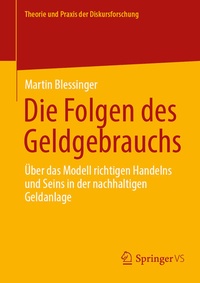 Enlarge image Cover: Die Folgen des Geldgebrauchs - Springer VS