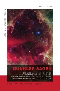 Enlarge image Cover: Dunkles sagen - Brill Deutschland GmbH