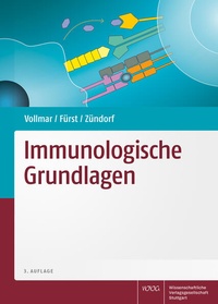 Bild vergrößern Bild: Immunologische Grundlagen - Wissenschaftliche Verlagsgesellschaft