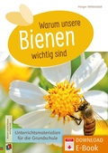 Cover: Warum unsere Bienen wichtig sind - Verlag an der Ruhr