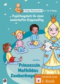 Cover: Prinzessin Mathildas Zauberkugel - Verlag an der Ruhr