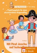 Cover: Mit Pirat Joscha auf hoher See - Verlag an der Ruhr