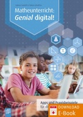Cover: Matheunterricht: Genial digital! - Verlag an der Ruhr