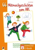 Cover: 66 Mitmachgeschichten zum ABC - Verlag an der Ruhr