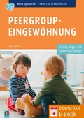 Cover: Peergroup-Eingew&ouml;hnung - Verlag an der Ruhr