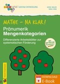 Cover: Mathe - na klar! Pr&auml;numerik: Mengenkategorien - Verlag an der Ruhr