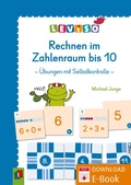 Cover: Rechnen im Zahlenraum bis 10 - Verlag an der Ruhr