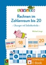 Cover: Rechnen im Zahlenraum bis 20 - Verlag an der Ruhr