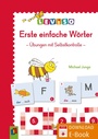 Cover: Erste einfache Wörter - Verlag an der Ruhr