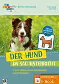Cover: Der Hund im Sachunterricht - Verlag an der Ruhr