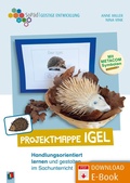 Cover: Projektmappe Igel - Verlag an der Ruhr
