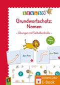 Cover: Grundwortschatz: Nomen - Verlag an der Ruhr