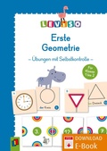 Cover: Erste Geometrie - f&uuml;r Klasse 1/2&iquest; - Verlag an der Ruhr