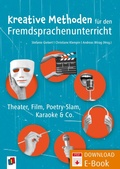 Cover: Kreative Methoden f&uuml;r den Fremdsprachenunterricht - Verlag an der Ruhr