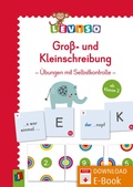 Cover: Gro&szlig;- und Kleinschreibung - ab Klasse 2 - Verlag an der Ruhr
