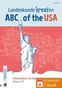 Bild: Landeskunde kreativ: ABC of the USA - Verlag an der Ruhr