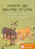Cover: Diversit&auml;t und Inklusion (er-)leben - Verlag an der Ruhr