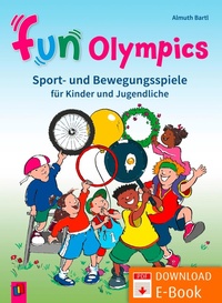 Enlarge image Cover: Fun-Olympics - Verlag an der Ruhr