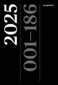 Cover: Artikelsammlung 2025 - sui generis Verlag f&uuml;r Open-Access-Publikationen