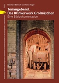 Cover: Tonangebend. Das Klinkerwerk Gro&szlig;r&auml;schen - hendrik B&auml;&szlig;ler verlag, berlin