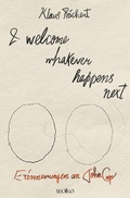 Cover: I welcome whatever happens next - Wolke Verlag