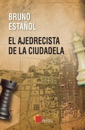 Cover: El ajedrecista de la ciudadela - Cal y arena
