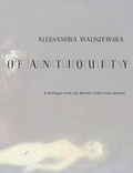 Cover: Aleksandra Waliszewska: Irruption of Antiquity - Kentro Synchronis