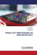 Cover: Sinus Lift Procedures in Implantology - LAP Lambert Academic Publishing