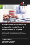 Cover: Ricostruzione microvascolare orofacciale - Edizioni Sapienza