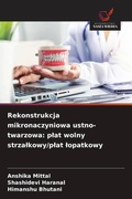 Cover: Rekonstrukcja mikronaczyniowa ustno-twarzowa - Wydawnictwo Nasza Wiedza