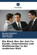 Cover: Die Black Box der drei Cs - Verlag Unser Wissen