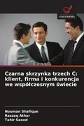 Cover: Czarna skrzynka trzech C - Wydawnictwo Nasza Wiedza