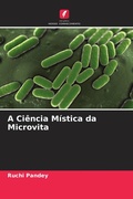 Cover: A Ciencia Mistica da Microvita - Edicoes Nosso Conhecimento