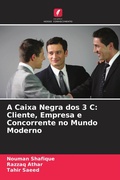 Cover: A Caixa Negra dos 3 C - Edicoes Nosso Conhecimento