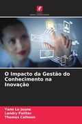 Cover: O Impacto da Gestao do Conhecimento na Inovacao - Edicoes Nosso Conhecimento