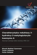 Cover: Charakterystyka reduktazy 3-hydroksy-3-metyloglutarylo-koenzymu A - Wydawnictwo Nasza Wiedza