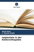 Cover: Implantate in der Kieferorthopaedie - Verlag Unser Wissen