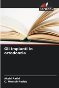 Cover: Gli impianti in ortodonzia - Edizioni Sapienza
