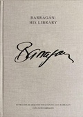 Cover: Luis Barragan: His Library - Rm
