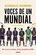 Cover: Voces de un mundial / Voices of a World Cup - Random Comics