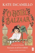 Cover: O Hotel Balzaar - WMF Martins Fontes