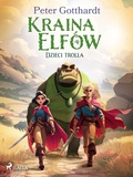 Cover: Kraina Elf&oacute;w 4 - Dzieci trolla - Saga Egmont