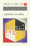 Cover: Labirinto di morte - Oscar moderni;Mondadori