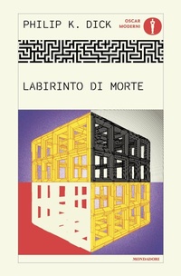 Enlarge image Cover: Labirinto di morte - Oscar moderni;Mondadori