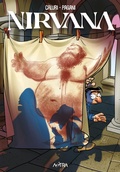 Cover: Nirvana. Vol. 4 - Astra graphic novels;Star Comics
