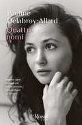 Cover: Quattro nomi - Scala stranieri;Rizzoli