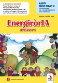 Cover: Energiv&ograve;ria - Didattica;ERGA
