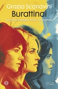 Cover: Burattinai. La prima indagine delle 'Lavandaie' - Le stanze;Salani