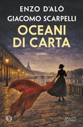 Cover: Oceani di carta - Le stanze;Salani